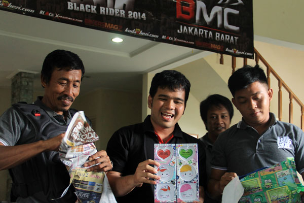 Family Gathering BMC Jakbar 2014