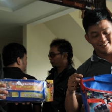 Family Gathering BMC Jakbar 2014