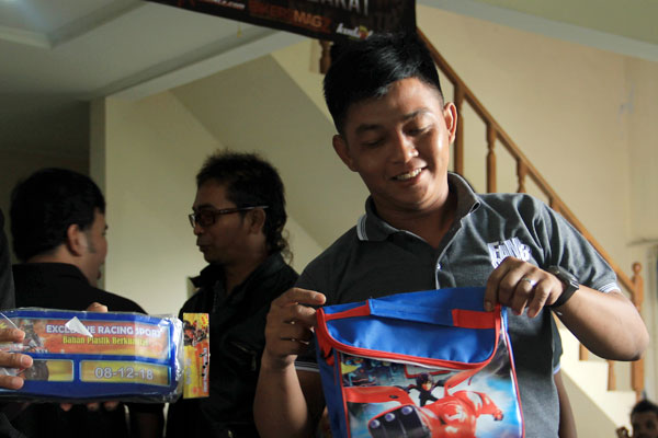 Family Gathering BMC Jakbar 2014