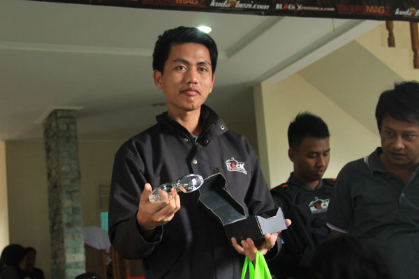 Family Gathering BMC Jakbar 2014