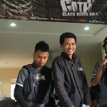 Family Gathering BMC Jakbar 2014