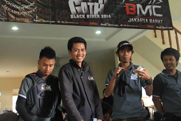 Family Gathering BMC Jakbar 2014