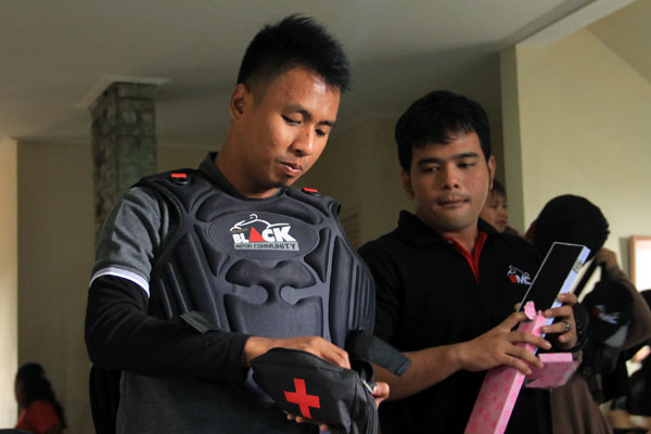 Family Gathering BMC Jakbar 2014