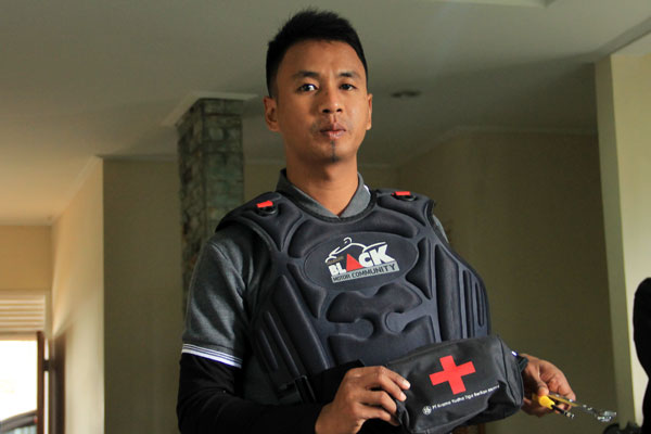 Family Gathering BMC Jakbar 2014