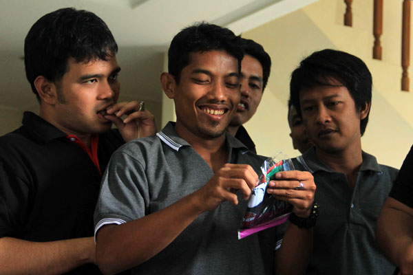 Family Gathering BMC Jakbar 2014