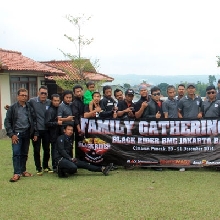 Family Gathering BMC Jakbar 2014