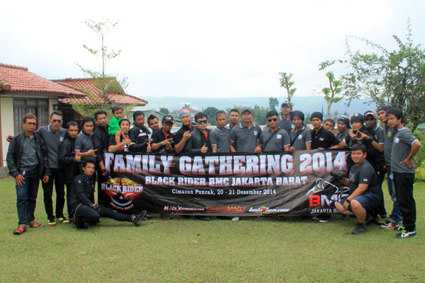 Family Gathering BMC Jakbar 2014