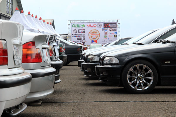 Ulang Tahun Bandung Bimmers Community