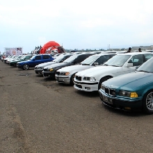 Ulang Tahun Bandung Bimmers Community