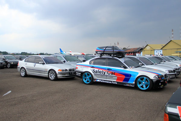 Ulang Tahun Bandung Bimmers Community