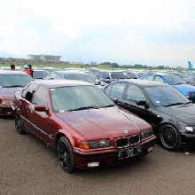 Ulang Tahun Bandung Bimmers Community