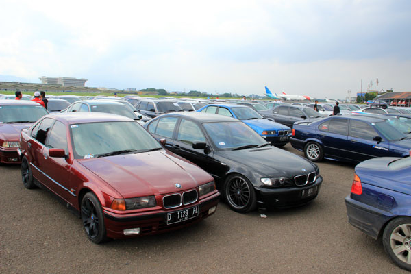 Ulang Tahun Bandung Bimmers Community