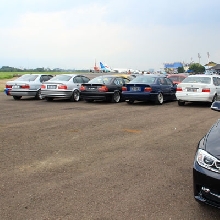 Ulang Tahun Bandung Bimmers Community