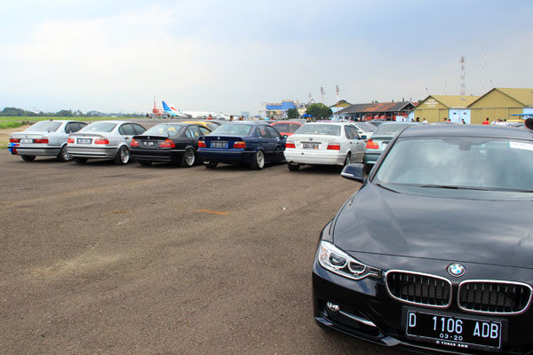 Ulang Tahun Bandung Bimmers Community