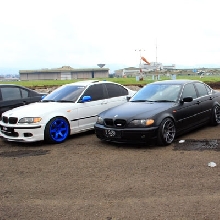 Ulang Tahun Bandung Bimmers Community