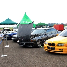Ulang Tahun Bandung Bimmers Community