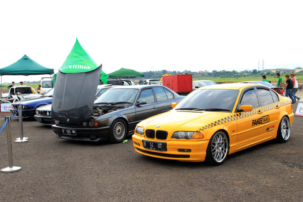 Ulang Tahun Bandung Bimmers Community
