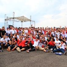 Ulang Tahun Bandung Bimmers Community