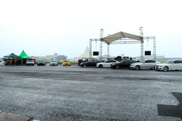 Ulang Tahun Bandung Bimmers Community