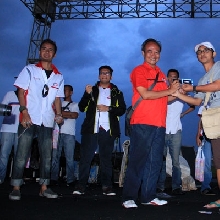 Ulang Tahun Bandung Bimmers Community
