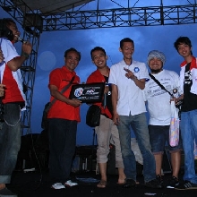 Ulang Tahun Bandung Bimmers Community