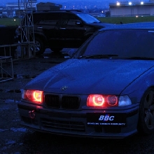 Ulang Tahun Bandung Bimmers Community