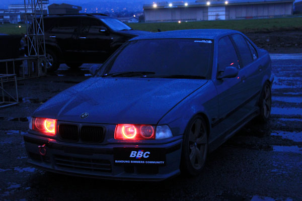 Ulang Tahun Bandung Bimmers Community