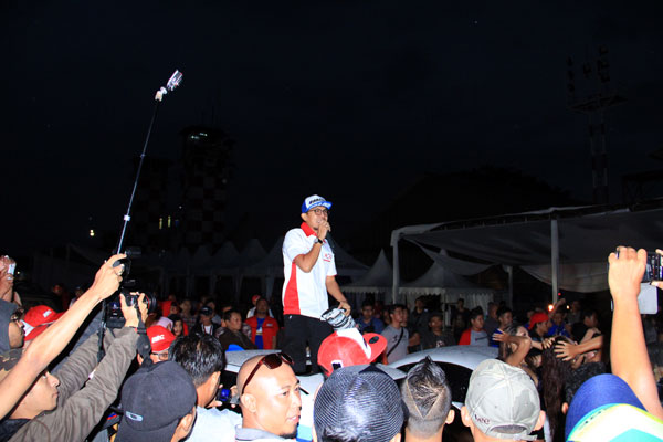 Ulang Tahun Bandung Bimmers Community