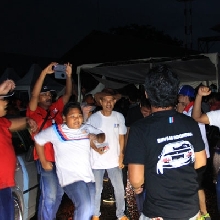 Ulang Tahun Bandung Bimmers Community