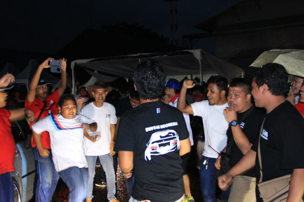 Ulang Tahun Bandung Bimmers Community