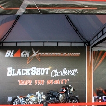 BlackShot Challenge MGK Retroo Fun Dezvous 2015