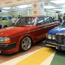 BlackShot Challenge MGK Retroo Fun Dezvous 2015