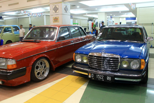 BlackShot Challenge MGK Retroo Fun Dezvous 2015