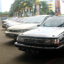 BlackShot Challenge MGK Retroo Fun Dezvous 2015