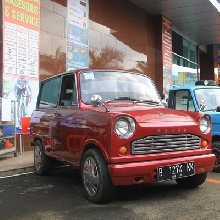 BlackShot Challenge MGK Retroo Fun Dezvous 2015