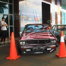 BlackShot Challenge MGK Retroo Fun Dezvous 2015