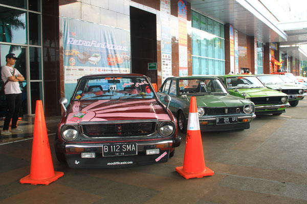 BlackShot Challenge MGK Retroo Fun Dezvous 2015