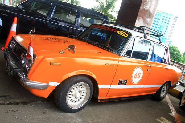 BlackShot Challenge MGK Retroo Fun Dezvous 2015