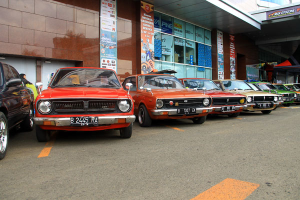 BlackShot Challenge MGK Retroo Fun Dezvous 2015