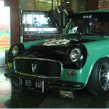 BlackShot Challenge MGK Retroo Fun Dezvous 2015