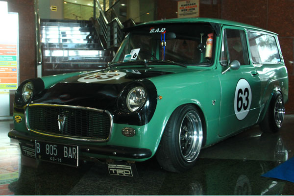 BlackShot Challenge MGK Retroo Fun Dezvous 2015