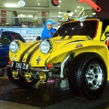 BlackShot Challenge MGK Retroo Fun Dezvous 2015