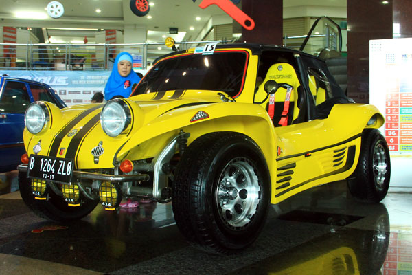 BlackShot Challenge MGK Retroo Fun Dezvous 2015