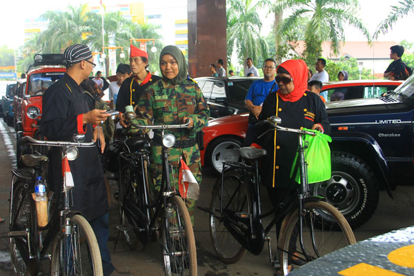 BlackShot Challenge MGK Retroo Fun Dezvous 2015