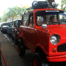 BlackShot Challenge MGK Retroo Fun Dezvous 2015