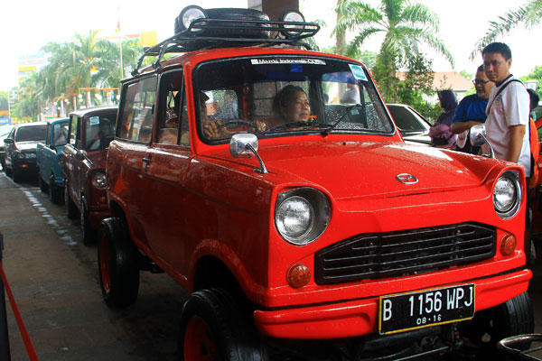 BlackShot Challenge MGK Retroo Fun Dezvous 2015