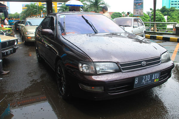 BlackShot Challenge MGK Retroo Fun Dezvous 2015