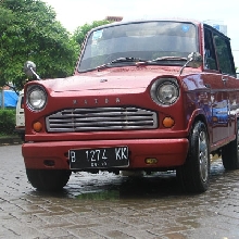 BlackShot Challenge MGK Retroo Fun Dezvous 2015