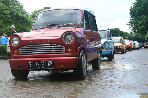 BlackShot Challenge MGK Retroo Fun Dezvous 2015