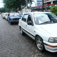 BlackShot Challenge MGK Retroo Fun Dezvous 2015